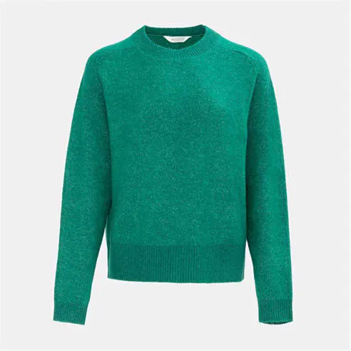 Miso Knit Jumper Women Solid