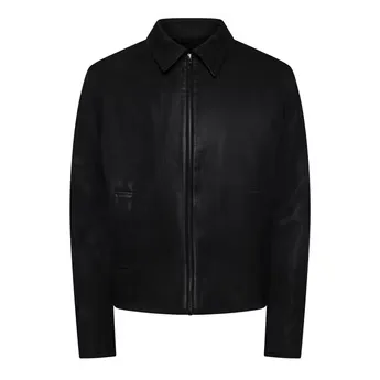 Diesel Men's J-Kane Giacca Harrington Jacket