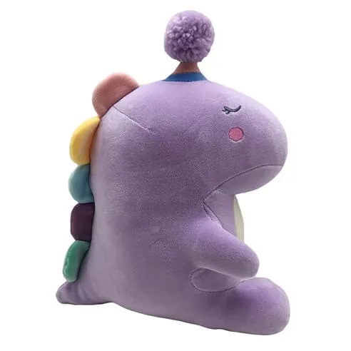 Kenji Yabu Large Party Dino - Purple