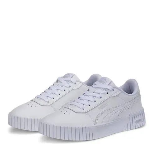 Puma Carina 2.0 Jr Low-Top Trainers Unisex Kids