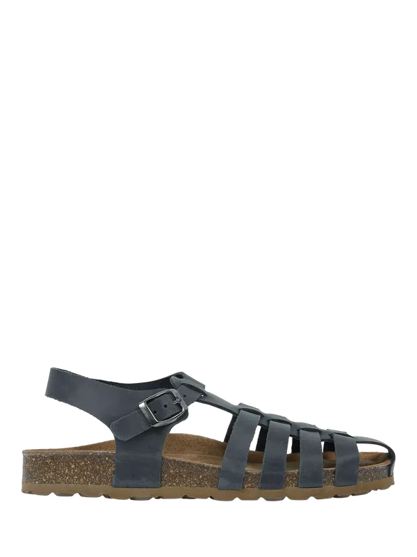 Celtic & Co. Leather Fisherman Sandals