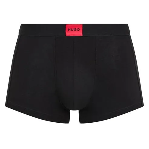 Hugo Men's Trunk Triplet Galaxy Boxers
