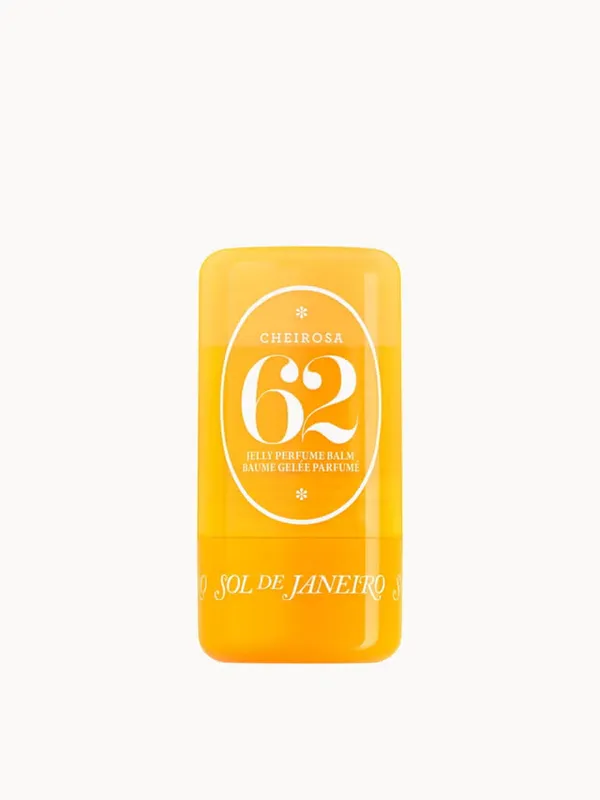 Sol de Janeiro Cheirosa 62 Jelly Perfume Balm 4g