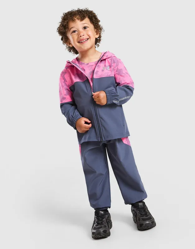 Under Armour Vanish Colour Block Camo 3-Piece Set Infant