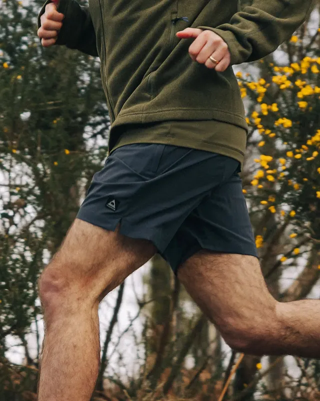 Passenger Clothing Sandune Trail Short - Charcoal