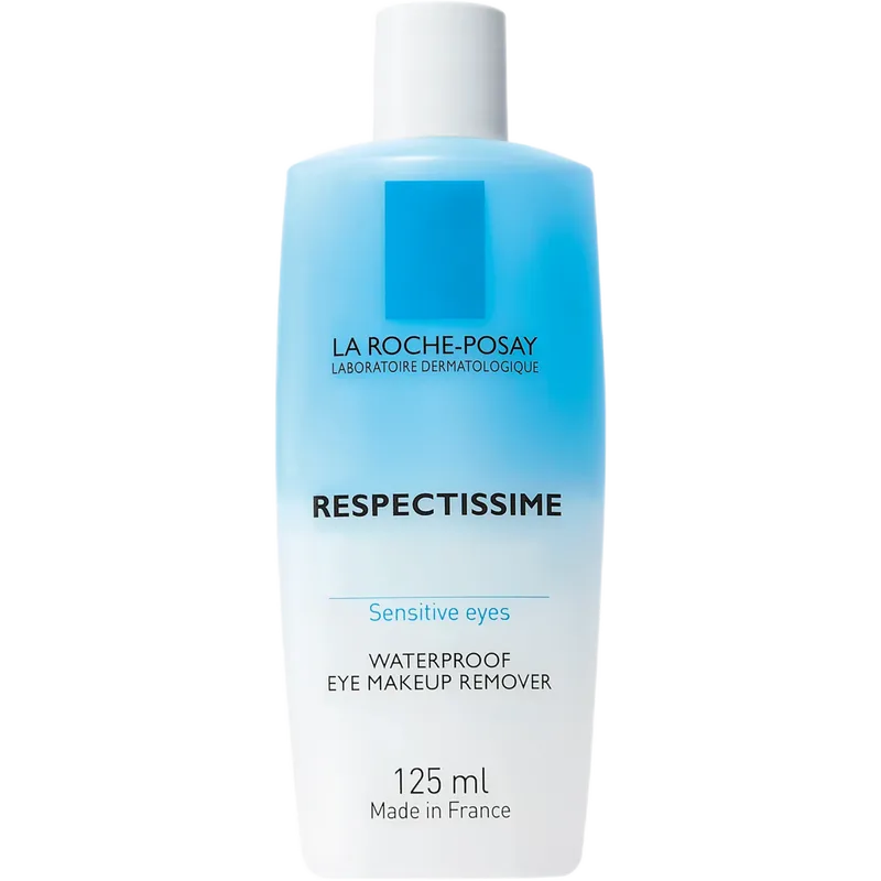 La Roche-Posay Toleriane Respectissime Waterproof Eye Makeup Remover