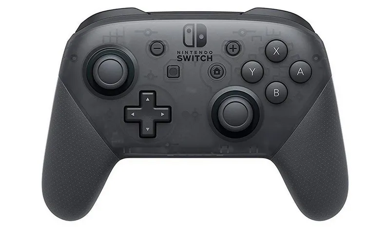 Nintendo Switch Pro Wireless Controller - Black