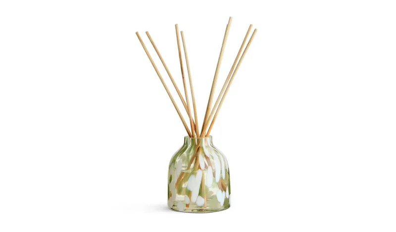 Habitat 90ml Confetti Diffuser - Fresh Moss & Eucalyptus