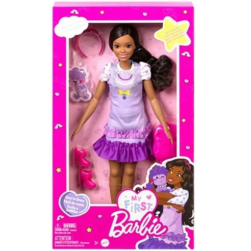 Barbie My First Barbie Brooklyn Doll
