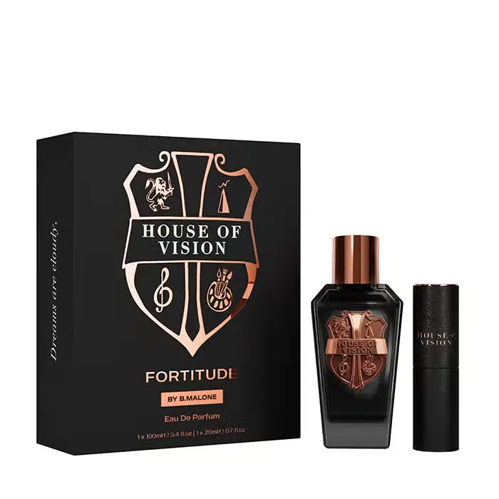 House Of Vision Fortitude Eau De Parfum 100ml Gift Set