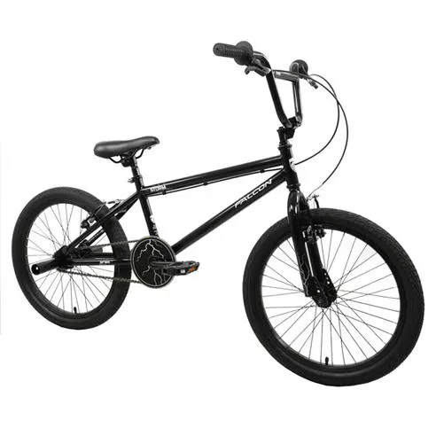 Falcon Cycles Storm 20 BMX Bike Black