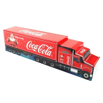 Coca Cola Coca Hol Truck Set 64