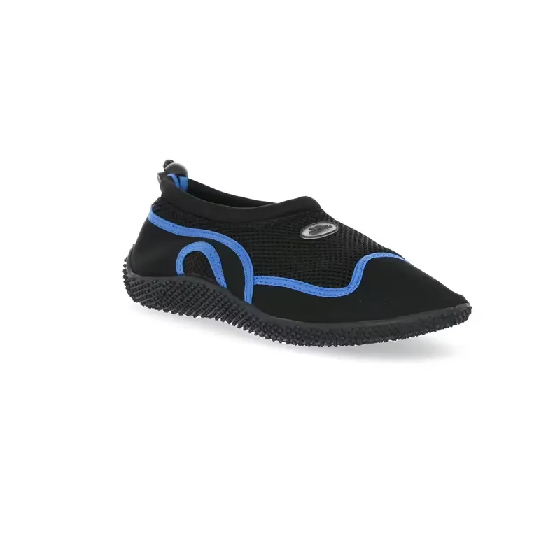 TRESPASS Unisex Anti-Slip Sole Breathable Lightweight Aqua shoes - Paddle