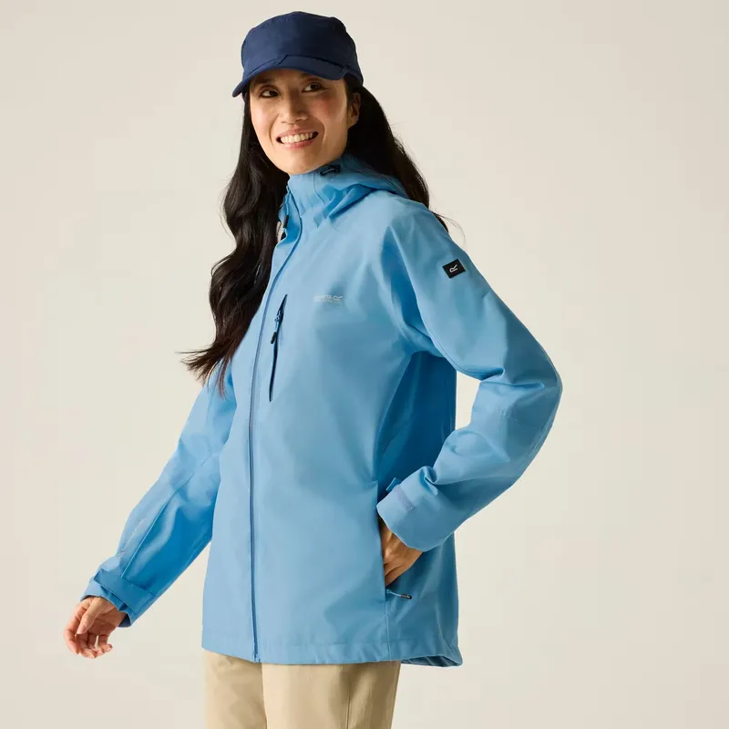 REGATTA Women's waterproof jacket Regatta Birchdale II