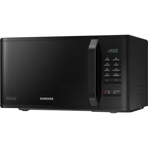 Samsung 800W 23L Standard Microwave MS23K3513AK
