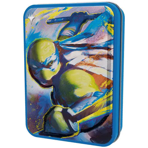 Magic the Gathering MTG Magic: The Gathering (MTG): Teenage Mutant Ninja Turtles Tins