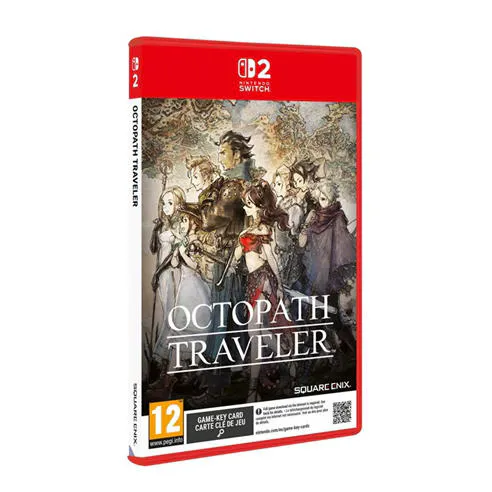 Bandai Namco Entertainment Octopath Traveler NS2 Edition