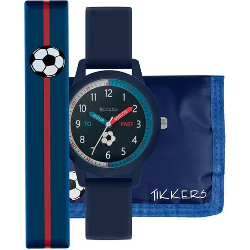 Tikkers Kids Football Wat
