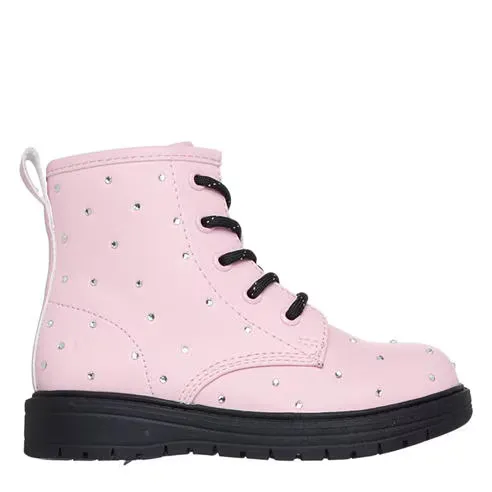 Skechers Kids' Ankle Heeled Boots