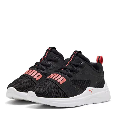 Puma Kids' Wired SoftRide Runners