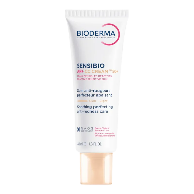 Bioderma Sensibio AR+ CC Cream SPF50+