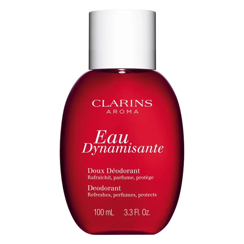 Clarins Eau Dynamisante Gentle Deodorant Spray