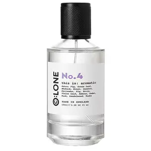 Lone No.4 Aromatic Eau de Parfum Spray - 100ML