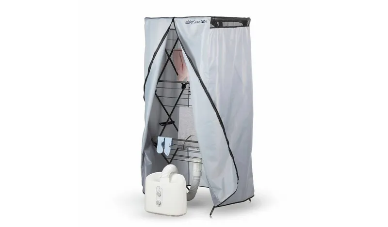 Minky Sure Dri Heat Pod Drying System