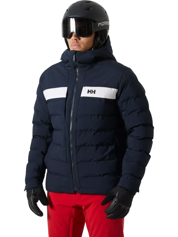 Helly Hansen Bossanova Puffy Jacket, Navy