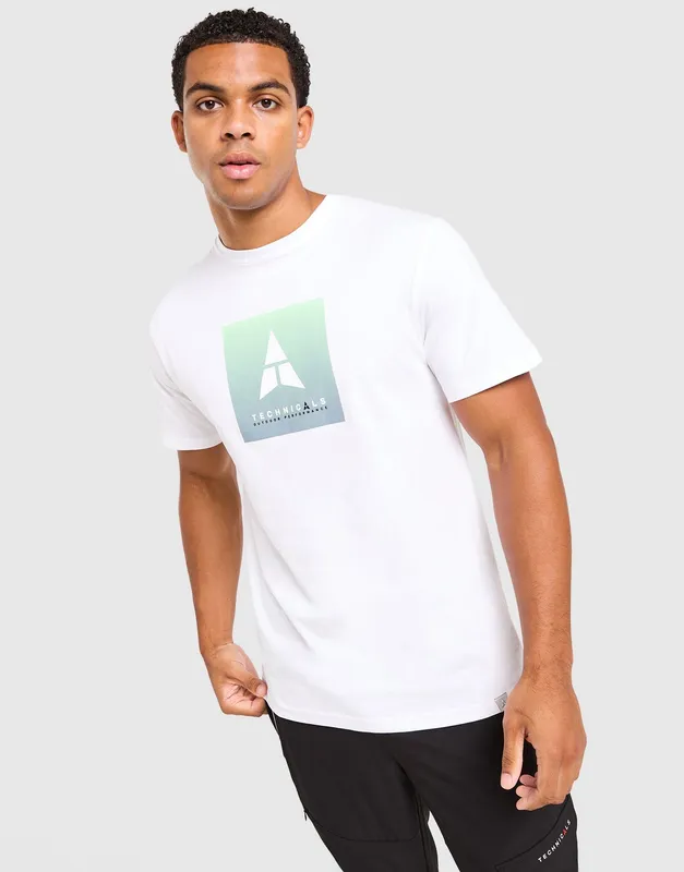 Technicals Lotus Box T-Shirt
