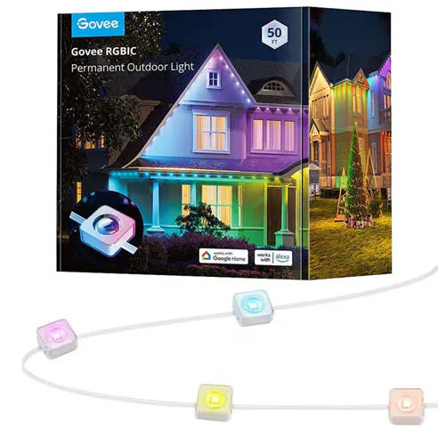 GOVEE Govee Permanent Outdoor Lights (15m)