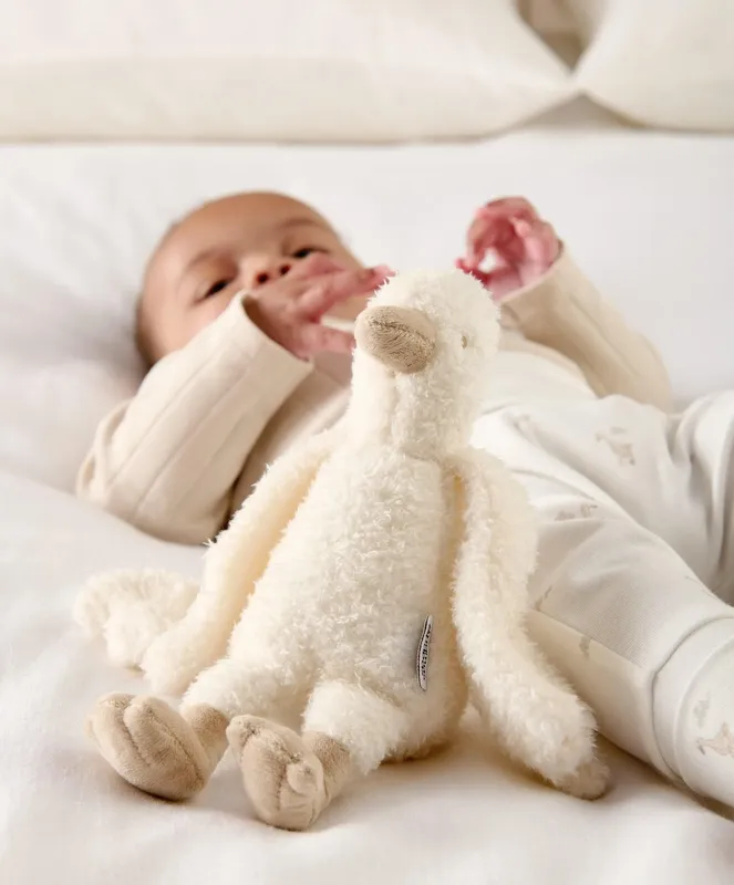 Mamas & Papas Welcome to the World Duckling Small Soft Toy