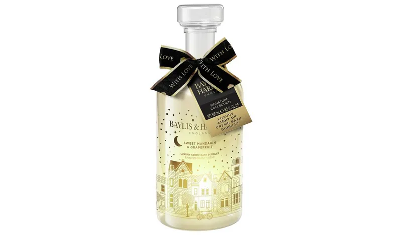 Baylis & Harding Luxury Light Up Bubble Bath