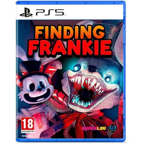 Maximum Games U&I Finding Frankie