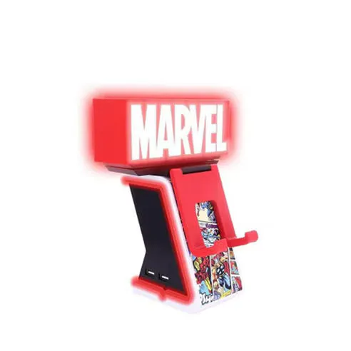 Cable Guys Marvel LightUp Ikon Phone & Device Charging Stand