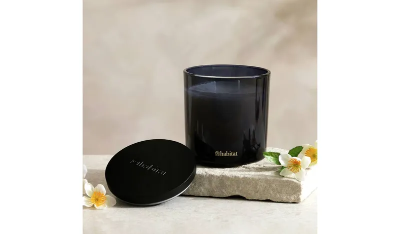 Habitat Singlewick Candle - Neroli and Tonka