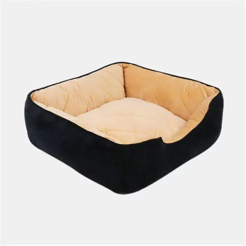 Waggy Tails XL Square Pet Bed