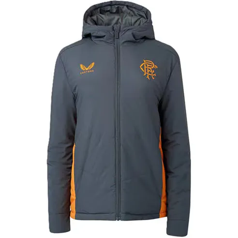 Castore Women's Licensed Rain Anorak Jacket