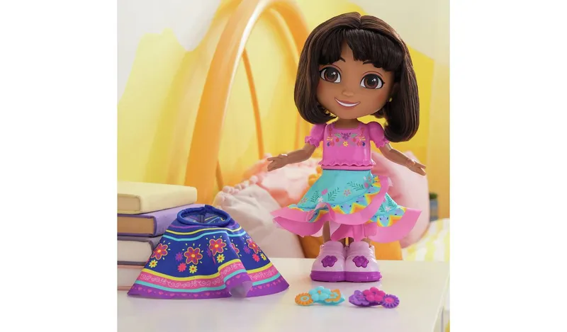 Dora Dance with me Doll