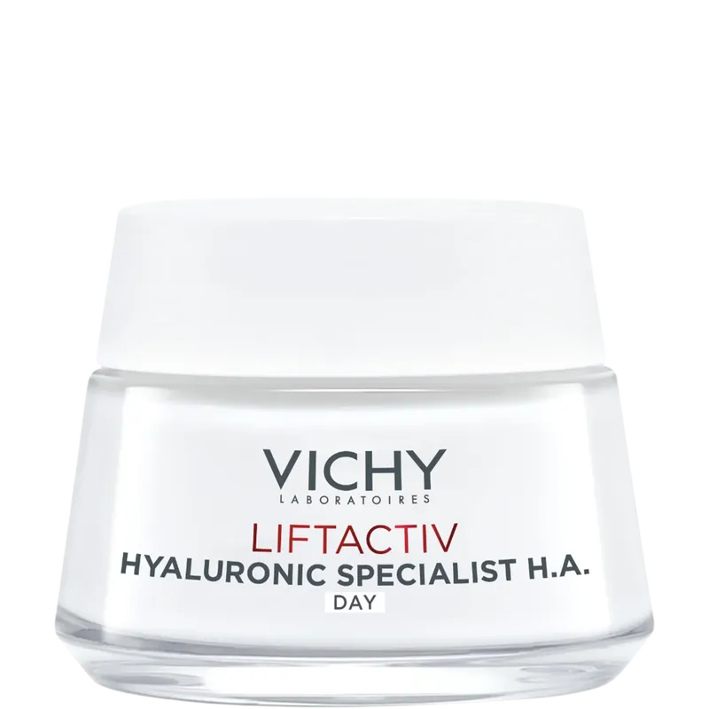 Vichy LiftActiv Hyaluronic Specialist H.A. Day Cream For Dry Skin