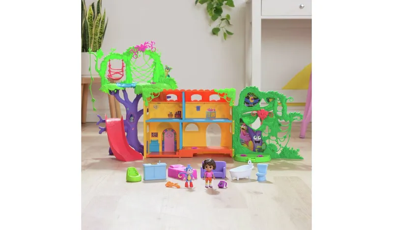 Dora Casita Playset