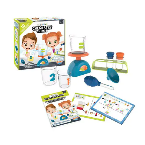 Buki France Buki Mini Sciences Chemistry