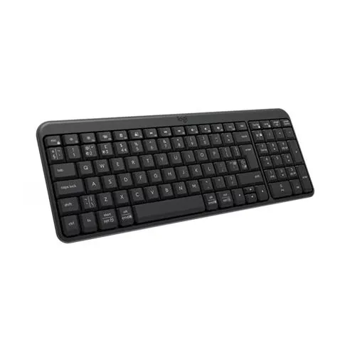 Logitech K250 Compact Bluetooth Wireless Keyboard