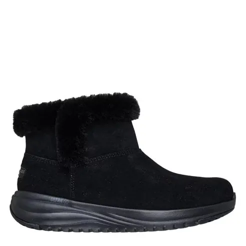 Skechers On-The-Go Stellar - Cozy Step Snug Boots Womens