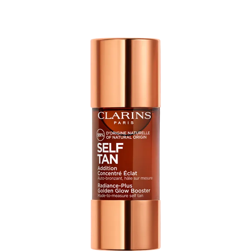 Clarins Radiance-Plus Golden Glow Booster for Face