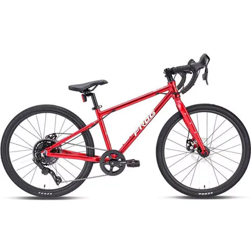Frog Gravel 61 - 24 Inch Kids Bike