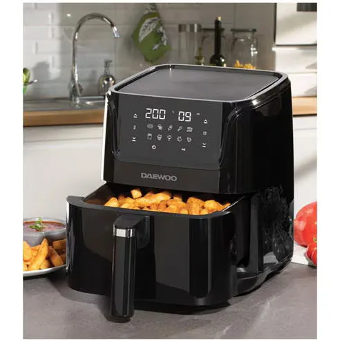 Daewoo Electricals Digital Air Fryer