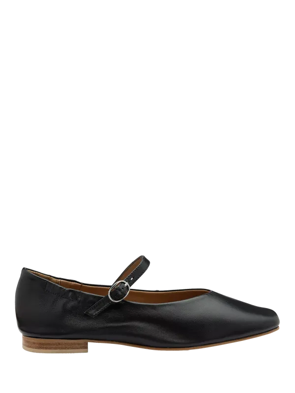Ravel Lanton Leather Mary Janes