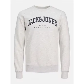 Jack and Jones Kids' Varsity Neck Crew Sweatshirt