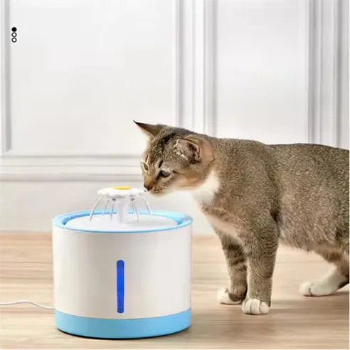 Waggy Tails Water Fountain
